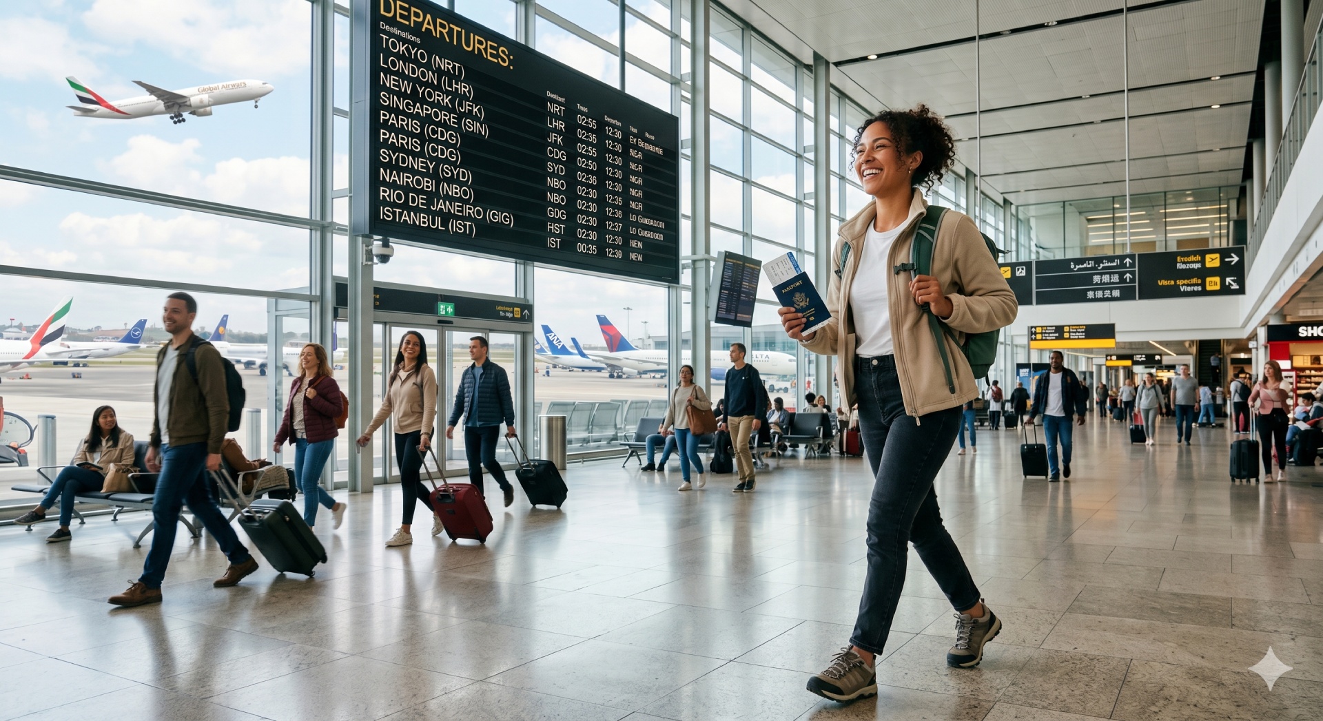 Đặc Quyền Di Chuyển - MCI Global tư vấn định cư
