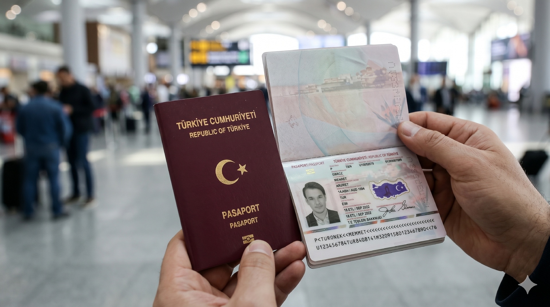 Đặc Quyền Hộ Chiếu - MCI Global tư vấn định cư