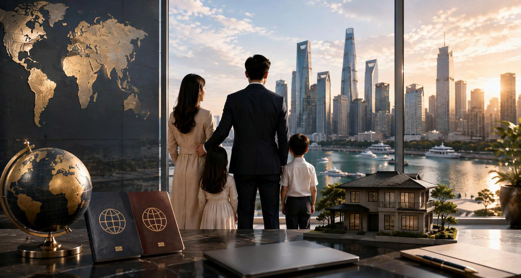 Sở Hữu Hai Quốc Tịch Có Lợi Gì Cho Doanh Nhân Và Gia Đình?